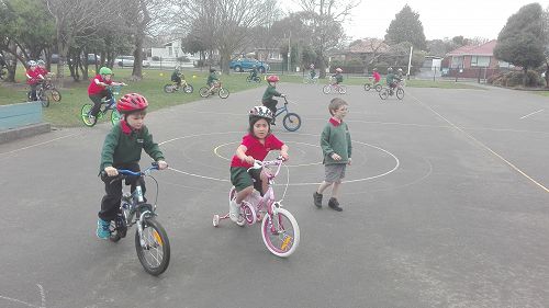 Wheels day - Awa