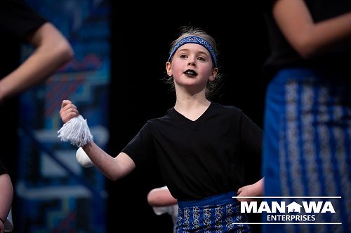 Polyfest 2019 - Kapa Haka