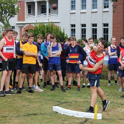 Athletics 2019 (half-day)