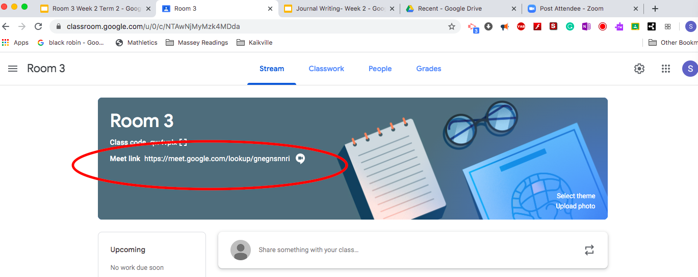 Google Meets