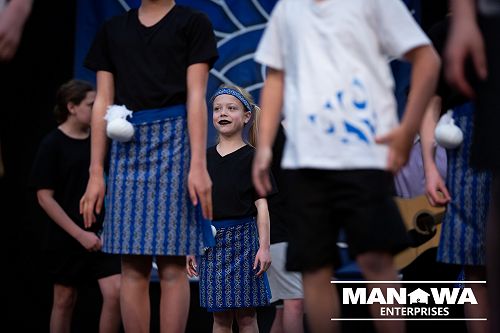 Polyfest 2019 - Kapa Haka