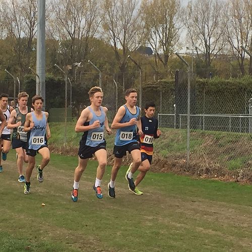 Logan Park Road Race, 2016