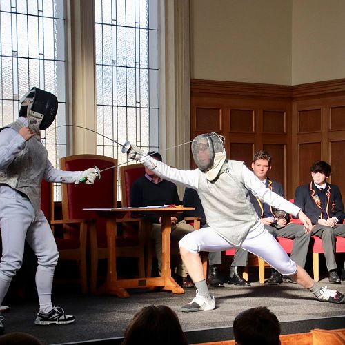 JMC Fencing