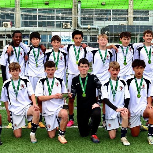 Junior A Football