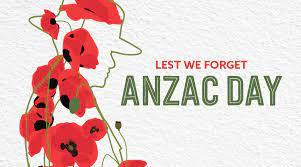 ANZAC Day Parade