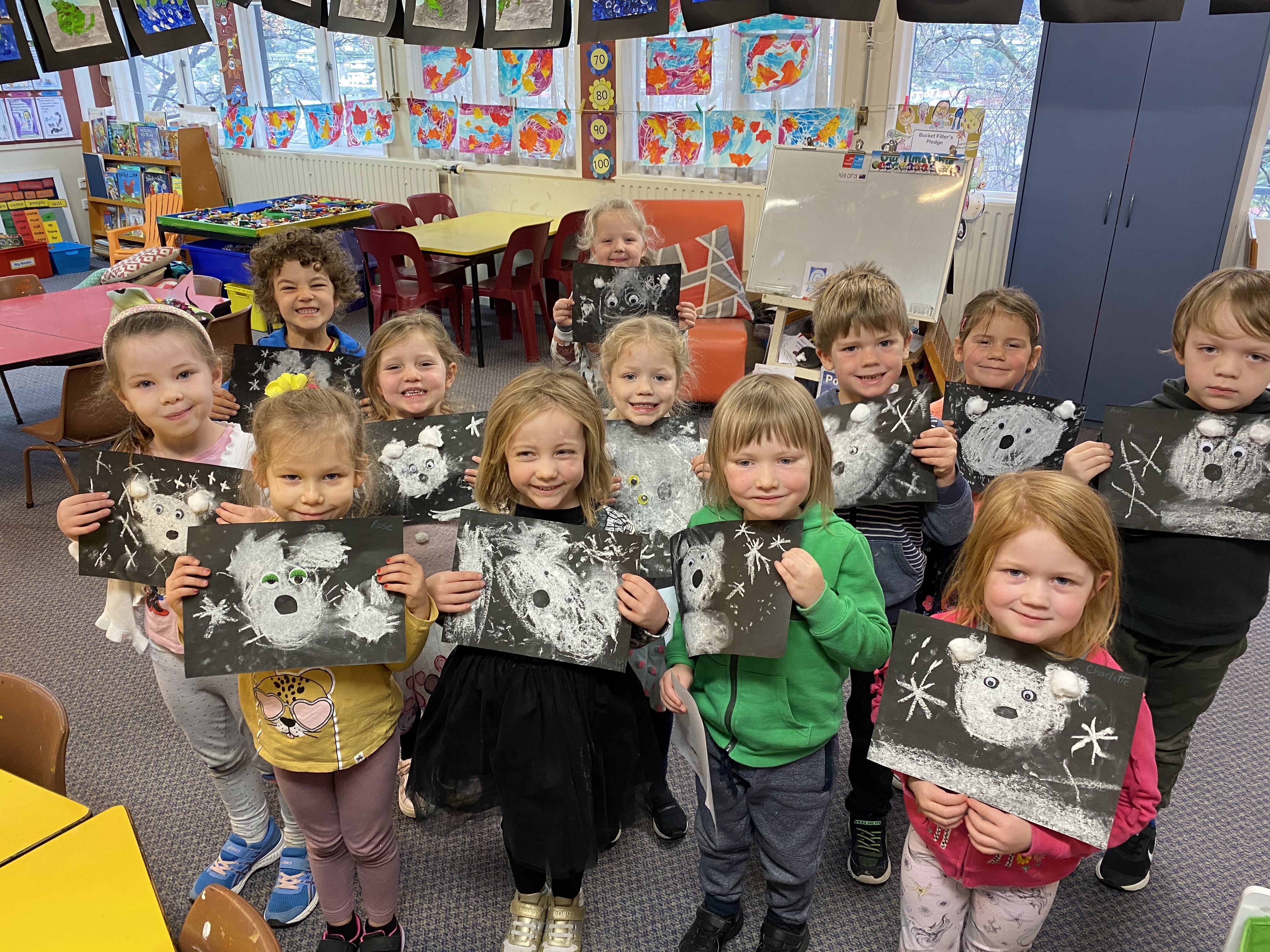 Junior News