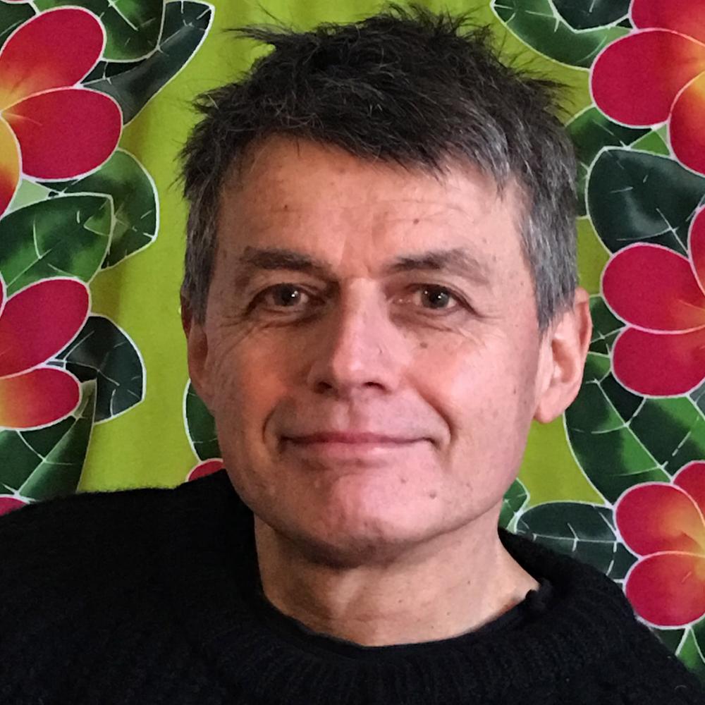 David Eggleton Aotearoa Poet Laureate 2019 – 2022: Thank you from Dunedin UNESCO City of Literature