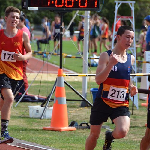 Otago/Southland Secondary School Athletics&nbsp;