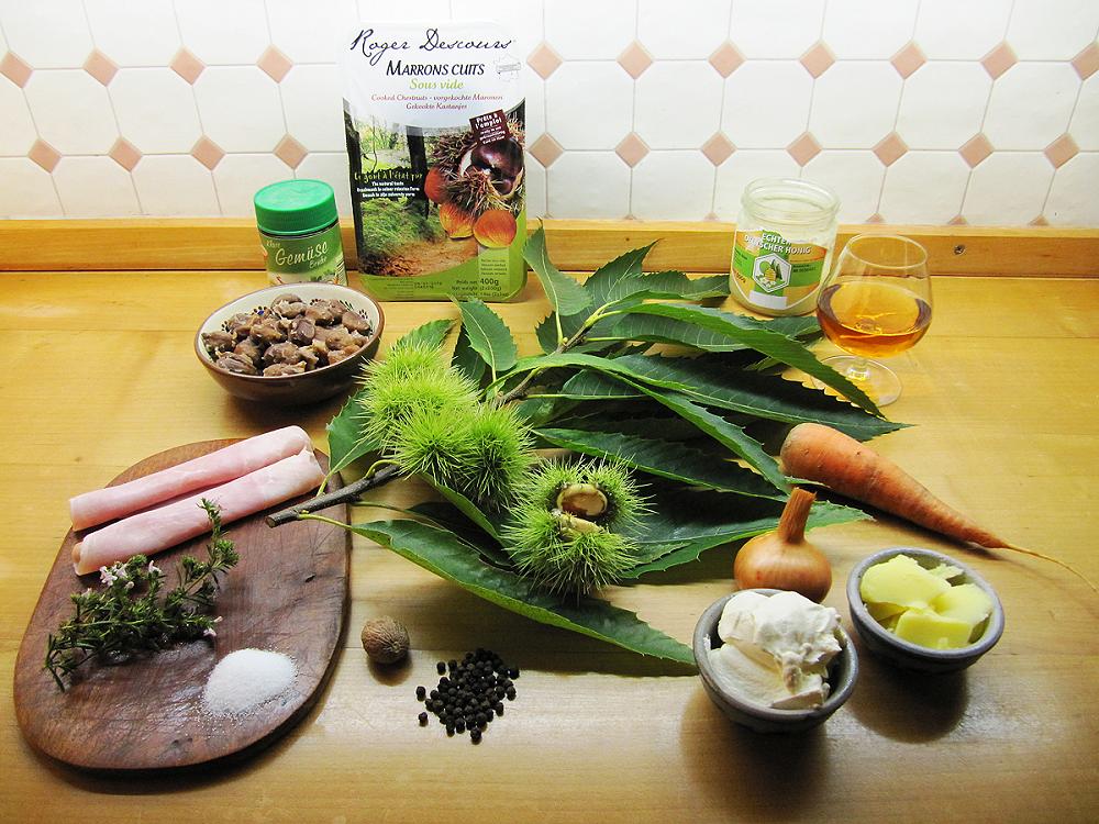 Chestnut Soup
