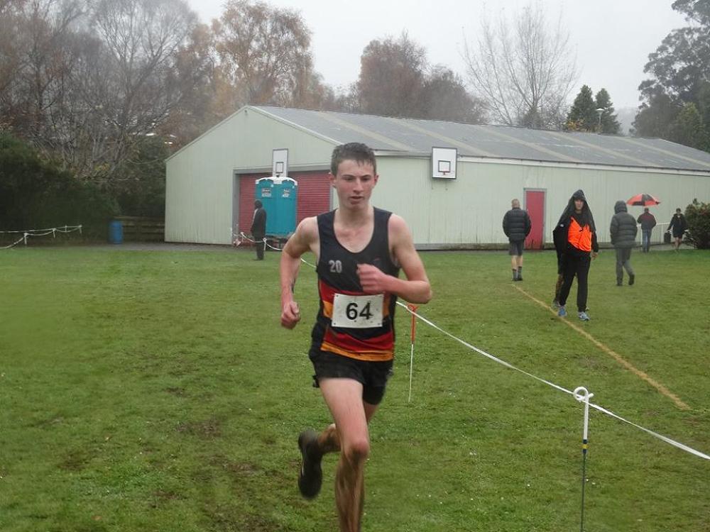 Otago Secondary School Cross Country