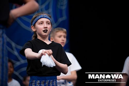 Polyfest 2019 - Kapa Haka