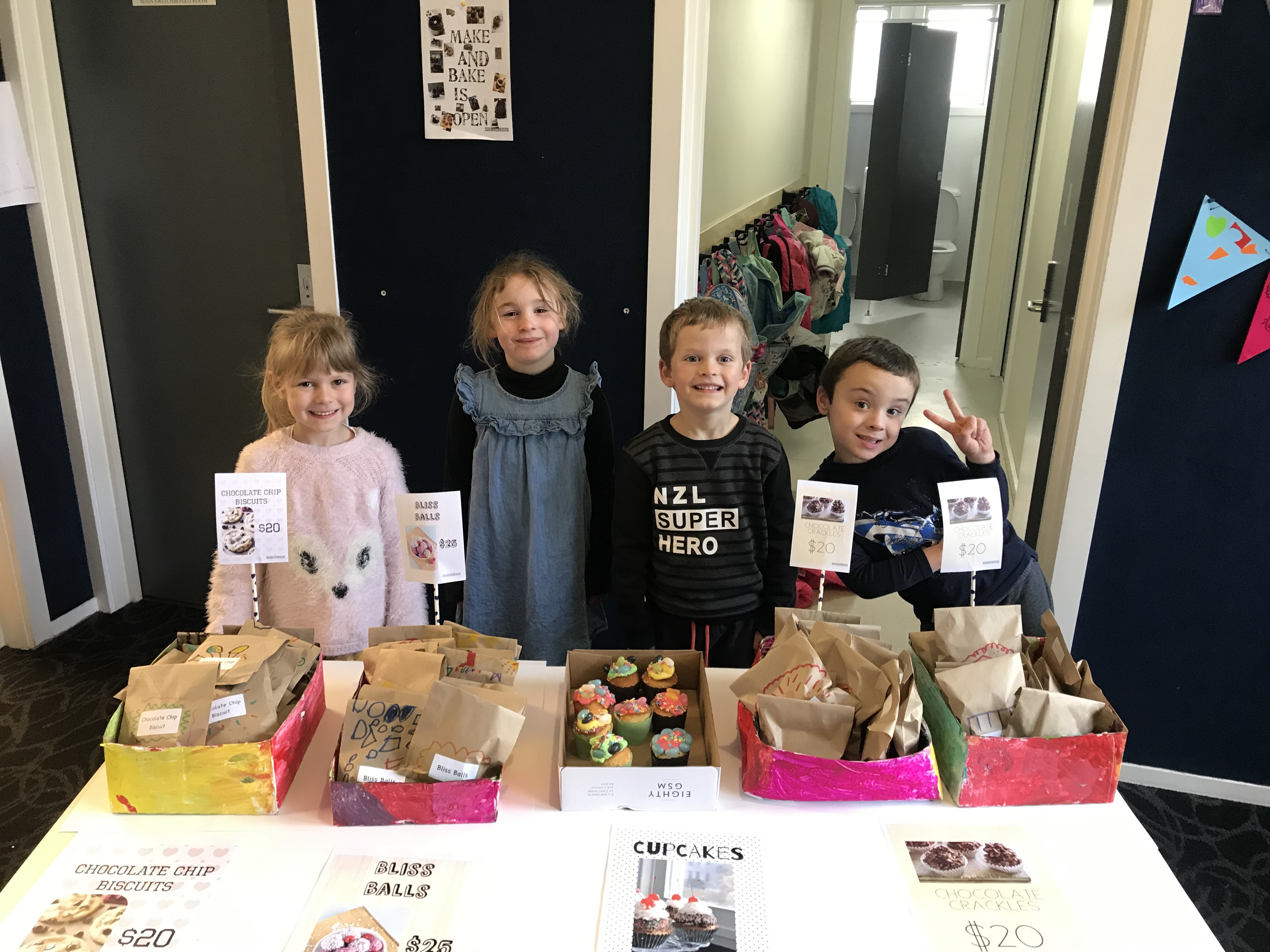 Junior News