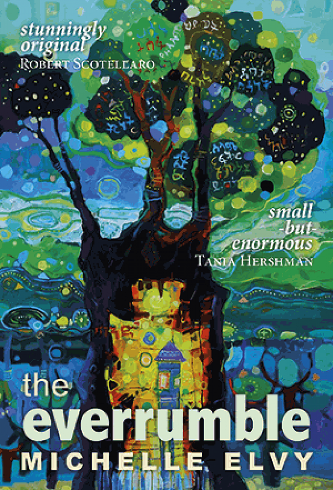 New from Ad Hoc Fiction | the everrumble