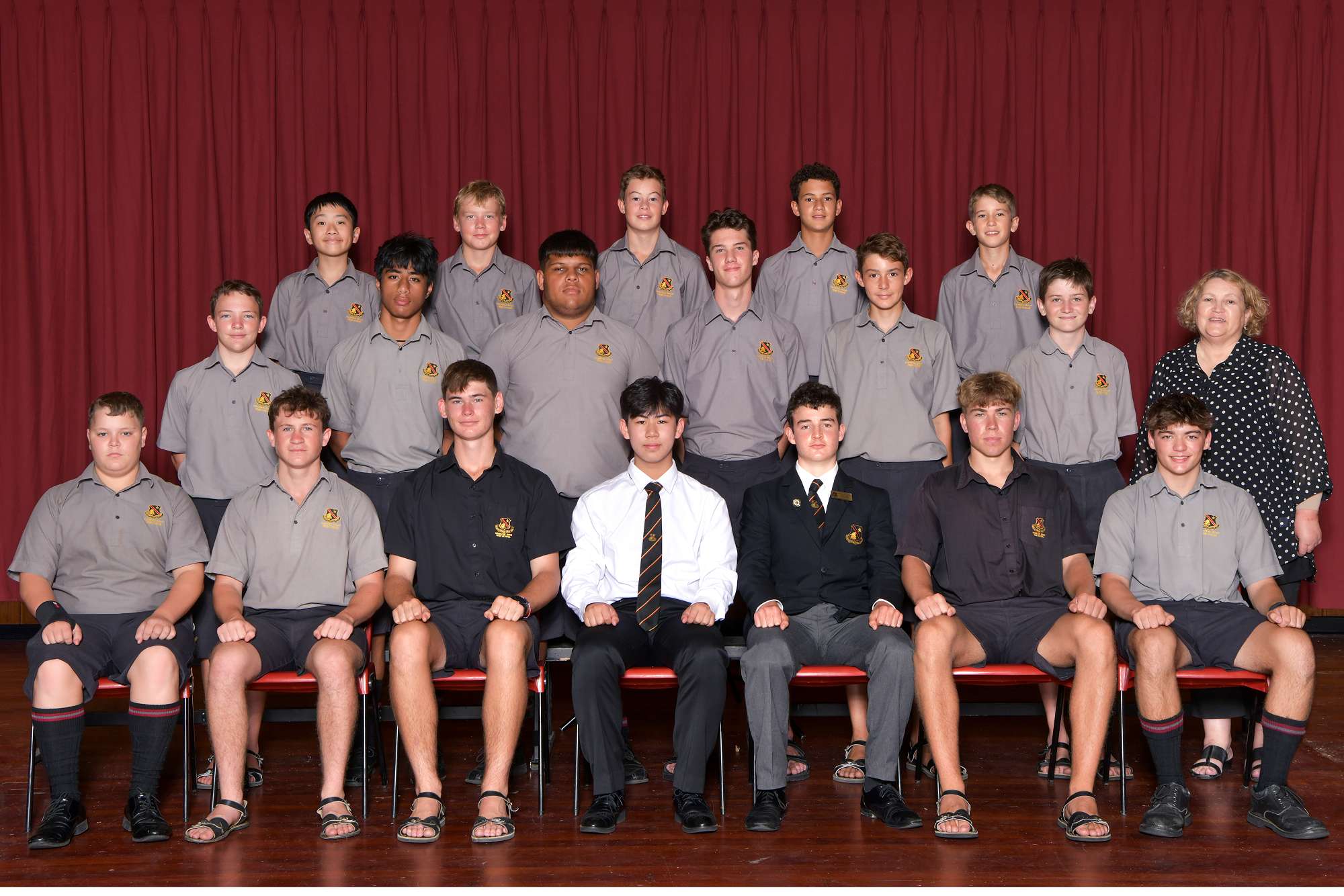 Tutor Group Album 2022