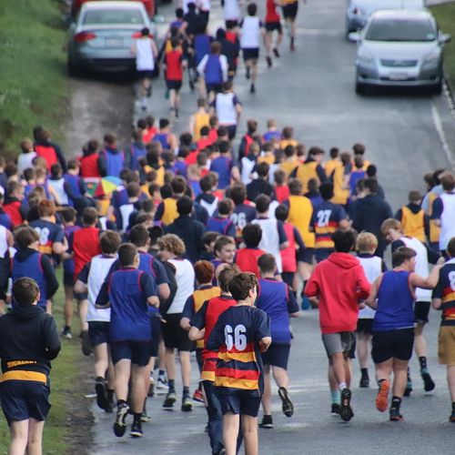 Cross Country