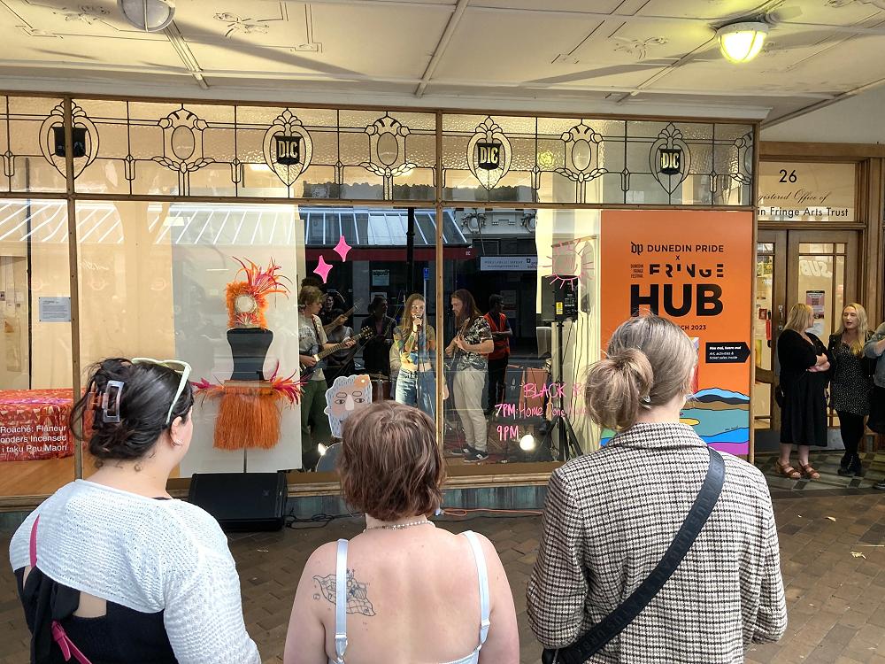 Sound the exciting Ōtepoti Dunedin news alarm!