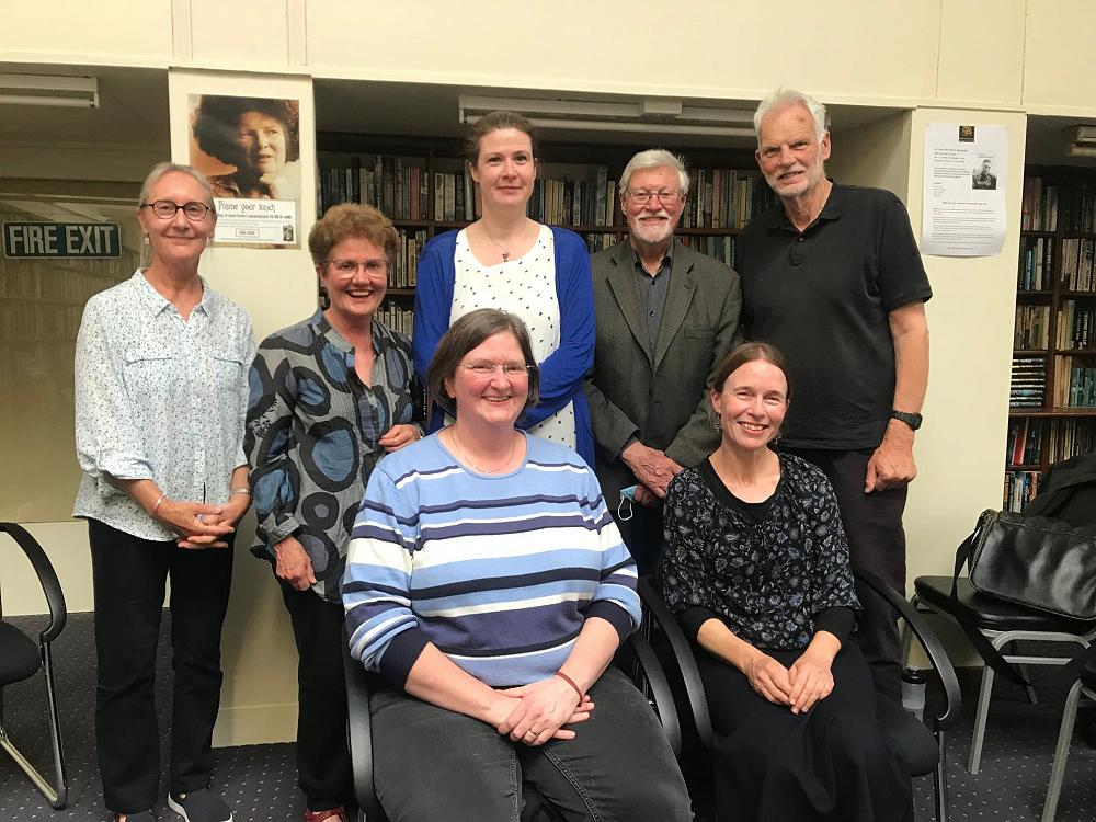 Caselberg’s International Poetry Prize Awards Night