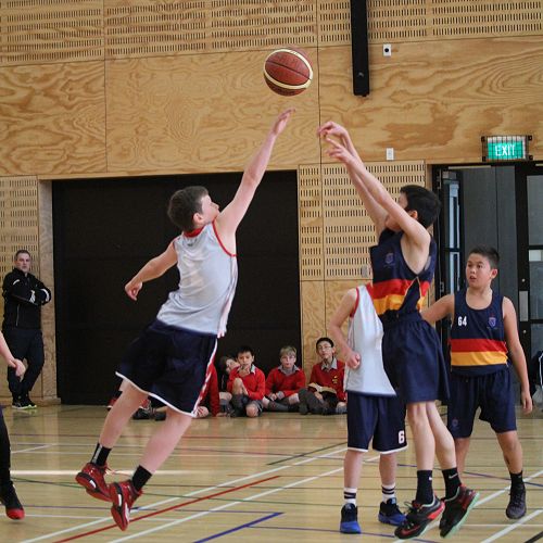 Balmacewen Sport Exchange, 2016