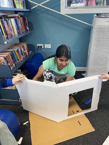 PBL-Designing and Making Our Final Product