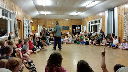 CAMP 2018