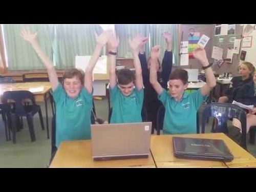 Video: VLN Primary Chinese Class