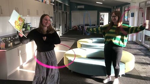 Kaikorai Book Week 2023