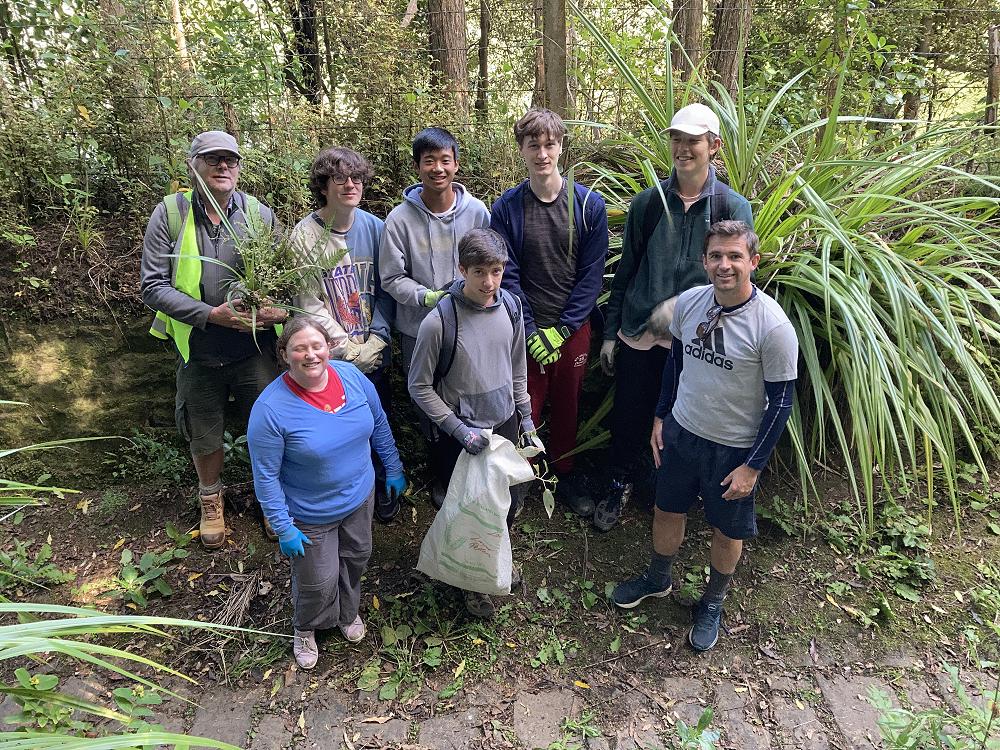Native Seedlings Rescue Mission