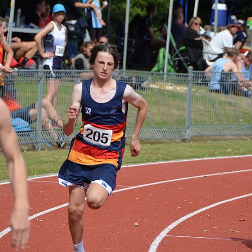 Otago/Southland Secondary School Athletics&nbsp;