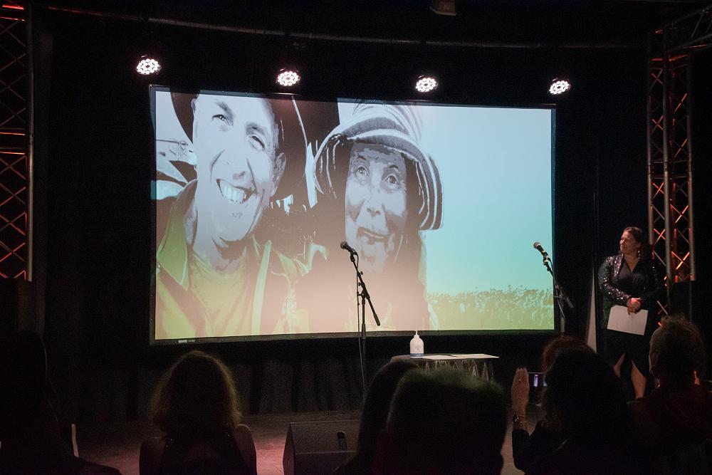 Dunedin Fringe Festival Beyond Words Award sponsored by the City of Literature