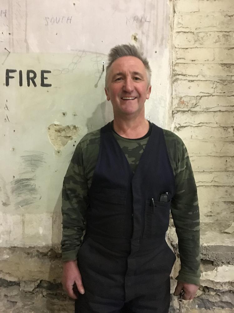 Special Guest: Lawrie Forbes