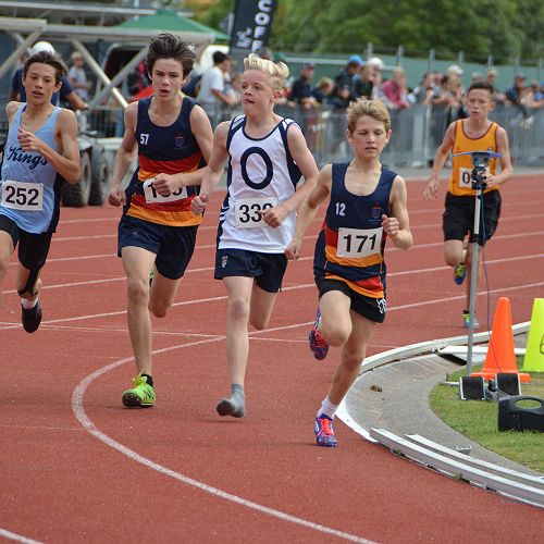 Otago Secondary School Athletics&nbsp;