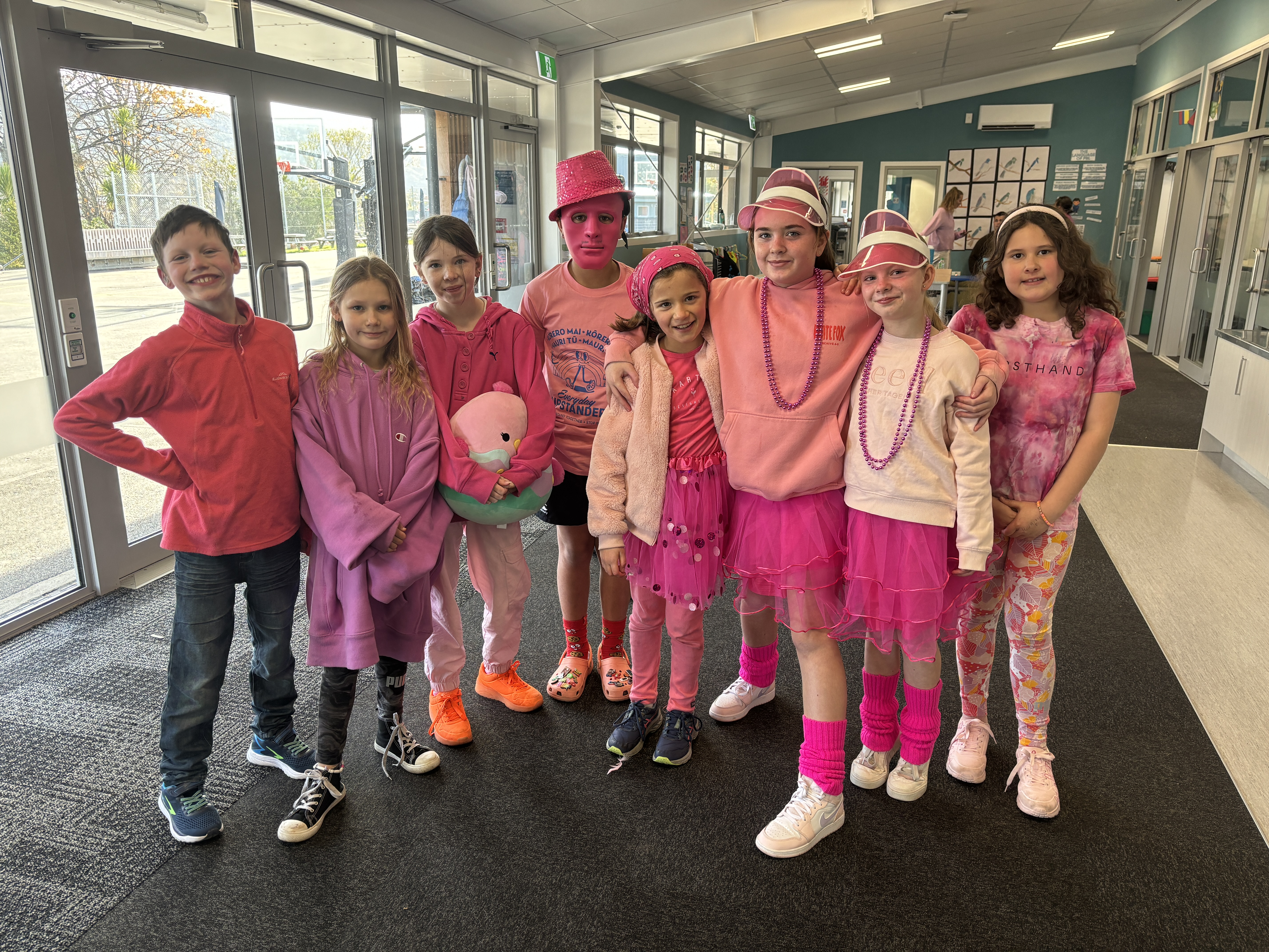 Kererū Hapori News-Week 3, Term 2