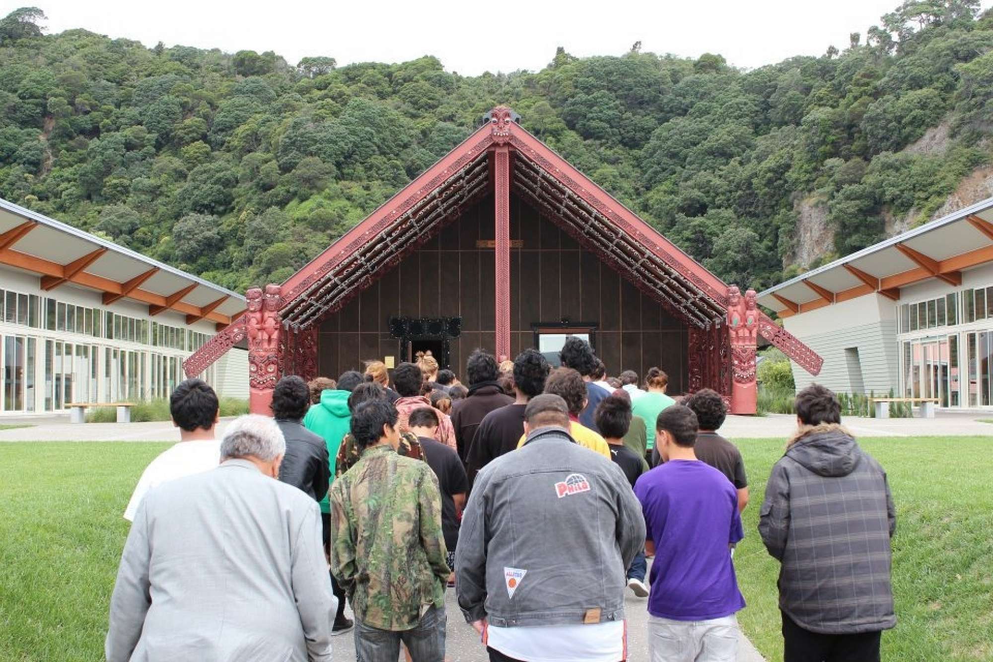 Te Kura Kaupapa Motuhake o Tāwhiuau