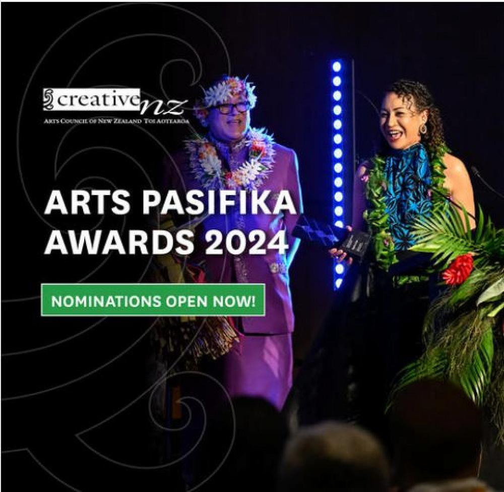 Arts Pasifika Awards