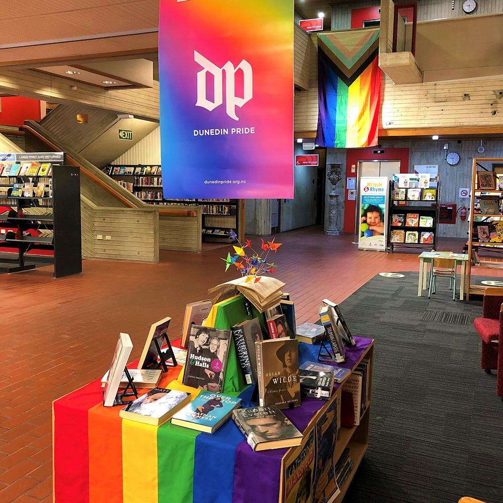 Dunedin Pride Month ....