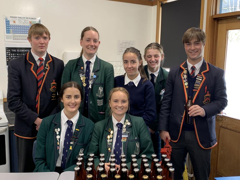 Proud Pilsner Team