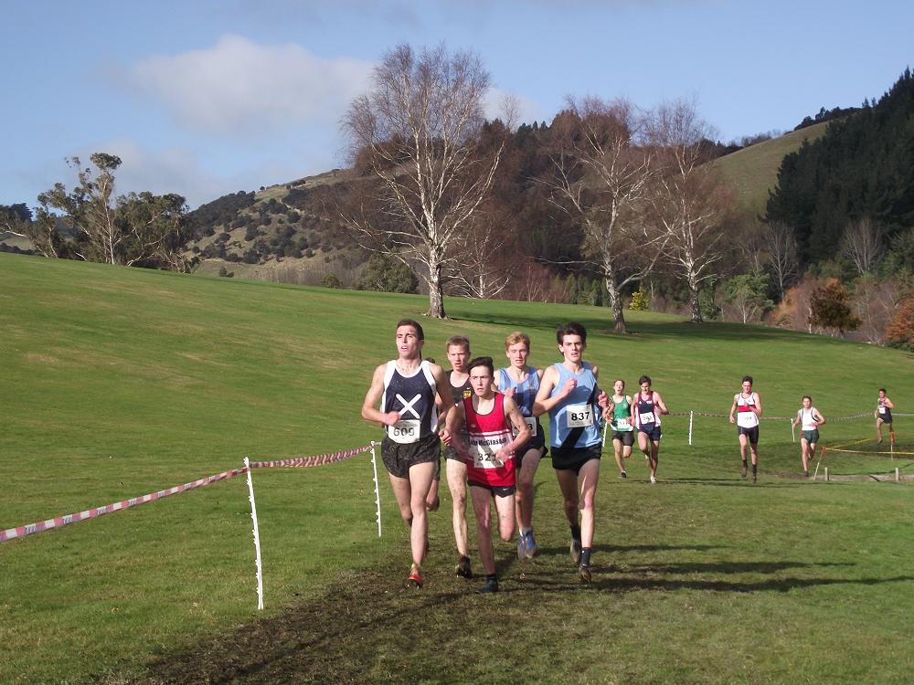 NZSS Cross Country
