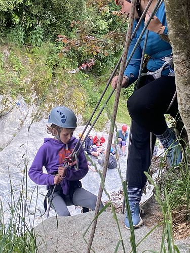 Year 6 Camp-Gorge Adventure