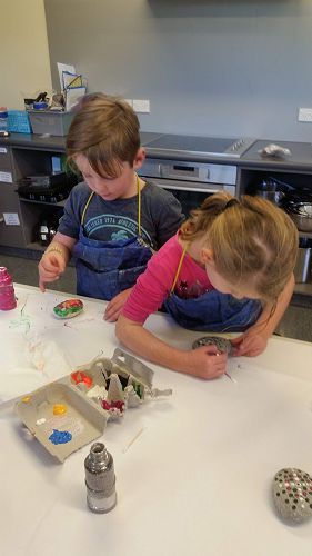 Independent Art Class
