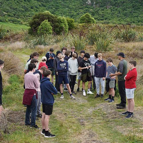 Year 10 Arts Week 2021 - Friday Peninsula Trip