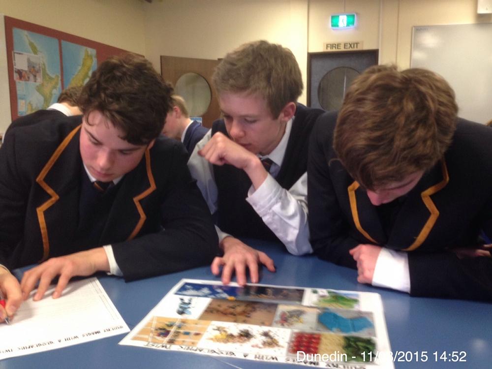 Maatangi Whenua geography&nbsp; Regional Quiz.