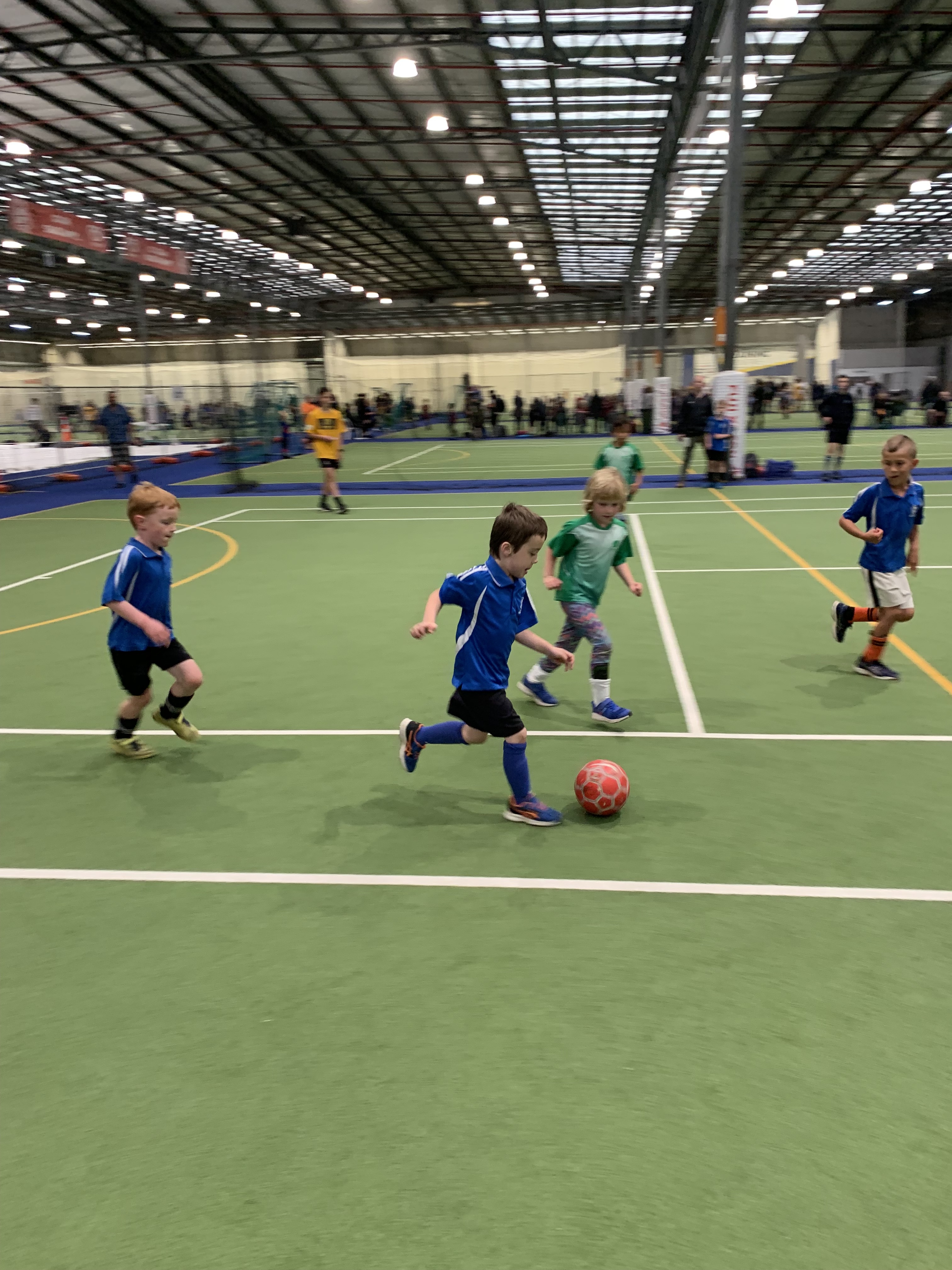 Futsal - Update
