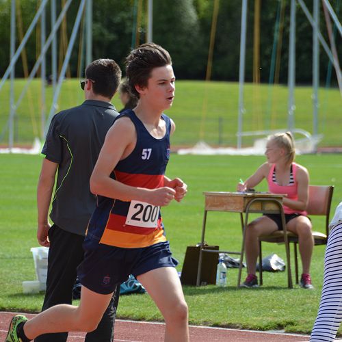 Otago/Southland Secondary School Athletics&nbsp;