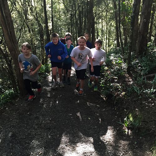 7MBE Cross Country Training