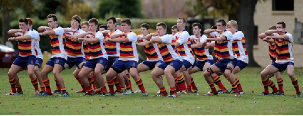 1st XV Rugby Team
