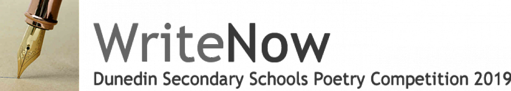 Congratulations to the winners of the 2019 WriteNow poetry competition