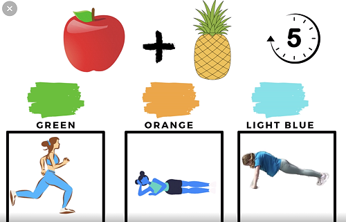 Senior final product - Fitness Hustle