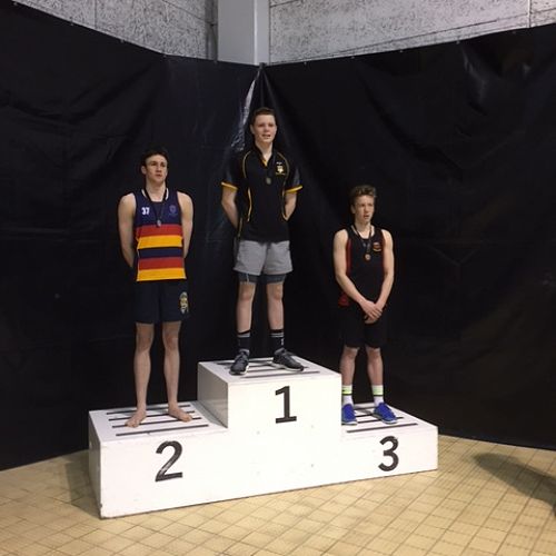 New Zealand Secondary School Swimming Championships