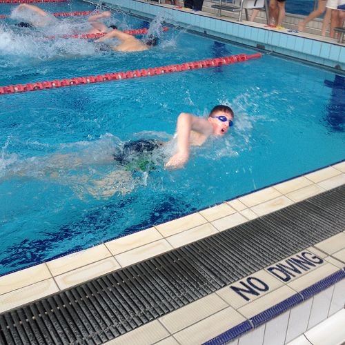 JMC Swimming Sports, 2015