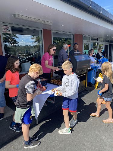 BBQ for the Cyclone Gabrielle Relief Fund